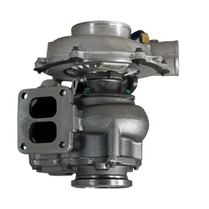 2506785C91 1998-2002 International DT466 and I530 GTA3776D Turbocharger — 3
