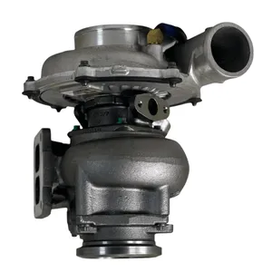 2506785C91 1998-2002 International DT466 and I530 GTA3776D Turbocharger — 2