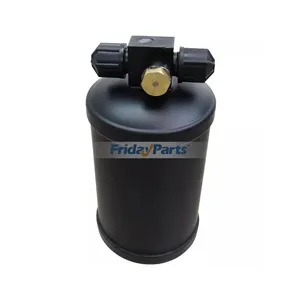 Receiver Drier 250929M91 for Massey Ferguson Tractor 1080 1085 1100 1135 4800 Combine 750 760