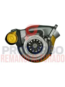 TURBO GTA4294BS CATERPILLAR C15 ACERT 435-550HP (ALTA PRESIÓN) 1998-2013 REMANUFACTURADO — 5