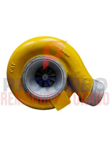 TURBO GTA4294BS CATERPILLAR C15 ACERT 435-550HP (ALTA PRESIÓN) 1998-2013 REMANUFACTURADO — 3