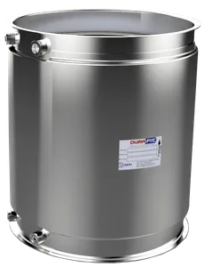 Durafit Replacement DPF for Cummins ISX / Navistar DPF (2510795C91 / C17-0079)