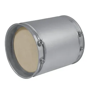 Durafit Replacement DPF for Cummins ISX / Navistar DPF (2510795C91 / C17-0079) — 2