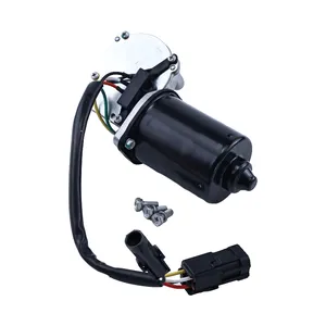 12V Wiper Motor 25133997 63QT310 85130425 for Mack Truck RB RD LE600 Straight — 5