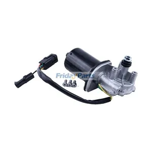 12V Wiper Motor 25133997 63QT310 85130425 for Mack Truck RB RD LE600 Straight — 4