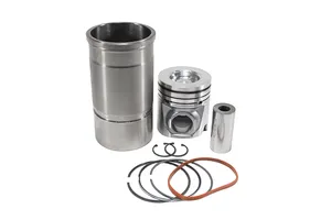 International/Navistar DT466E, DT570E Piston Cylinder Kit, New (2516365C91)