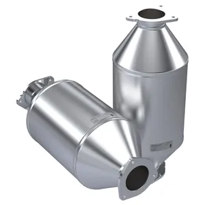 New Genuine Skyline Emissions Diesel Particulate Filter MJ1226-C DPF-100099-SKN