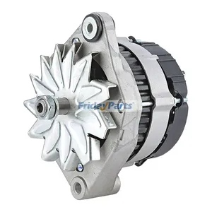 Alternator 2518039 for Volvo Penta Marine Engine D1-13 D1-20 KAD32P TAMD71B TAMD73WJ-A TAMD72WJ-A