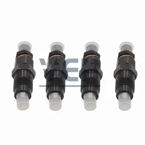 252-1446 131406360 154-3018 4PCS Fuel Injector for CAT 3024C 3024