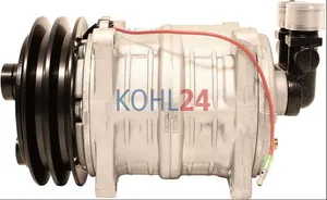 Klimakompressor Thermo King C200 Valeo 2521446 Zexel 435-54210 488-44210 12 Volt — 2