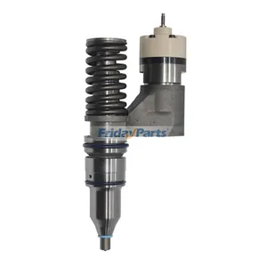 Fuel Injector 253-0616 for Caterpillar CAT Engine C18 Excavator 390D Loader 988H Compactor 826K