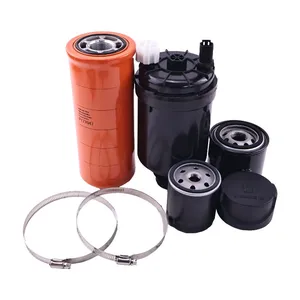 50 Hour Maintenance Filter Kit 7325347 for Bobcat Excavator E35 — 2