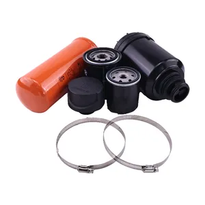 50 Hour Maintenance Filter Kit 7325347 for Bobcat Excavator E35 — 3
