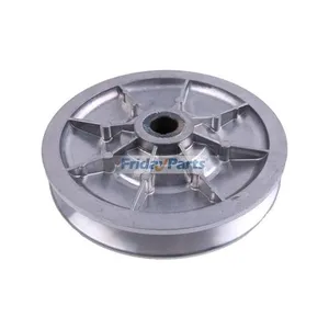 Secondary Rear Driven Clutch 1018340-01 255004 for Club Car Gas Golf Cart DS Precedent 1997-2015 — 3
