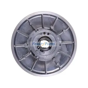 Secondary Rear Driven Clutch 1018340-01 255004 for Club Car Gas Golf Cart DS Precedent 1997-2015 — 2