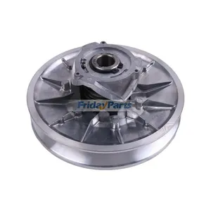 Secondary Rear Driven Clutch 1018340-01 255004 for Club Car Gas Golf Cart DS Precedent 1997-2015