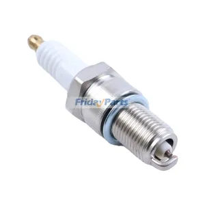 2 PCS BPR5ES BP5ES Spark Plug 92070-2088 for Kawasaki KWN30A KWS20A FC150V FC180V FC290V FC420V FC540V FJ180V — 4