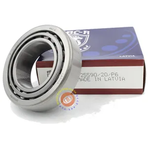 Replaces JD8969 / JD7418 Tapered Roller Bearing Set
