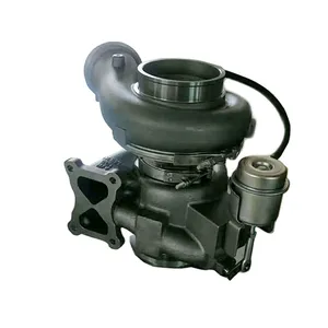 Turbo GTA4502BS Turbocharger 256-7737 247-2960 For Caterpillar RM-300 TH35-C11 Engine C11