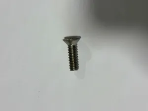 SCREW, FHP, 3/8-16x1 1/4, SST(BAG