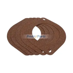 5 Pcs Motor Gasket 25861 5822 1306375 for Western Fisher SAM Buyers Snow Plow — 3