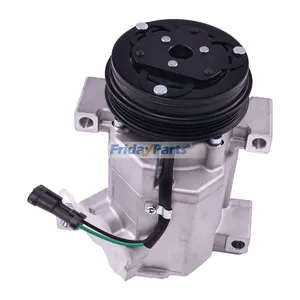 10S17F A/C Compressor 89024907 for Tahoe Silverado 1500 Suburban 1500 Yukon Denali XL 150