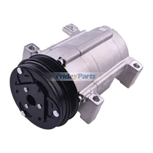 10S17F A/C Compressor 89024907 for Tahoe Silverado 1500 Suburban 1500 Yukon Denali XL 150 — 7
