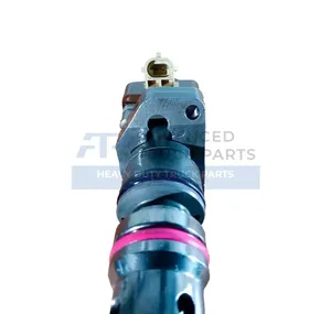 Genuine International I530E Fuel Injector — 2