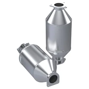 New Genuine Skyline Emissions Diesel Particulate Filter MJ0824-C DPF-100098-SKN