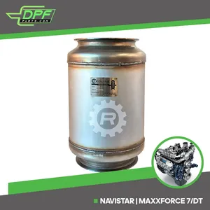 Navistar MaxxForce 7, DT DPF (RED 52941 / OEM 2594131C91)