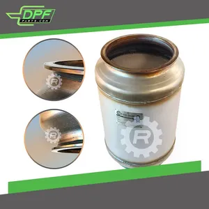 Navistar MaxxForce 7, DT DPF (RED 52941 / OEM 2594131C91) — 2