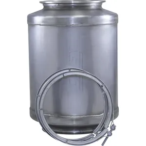New Dinex Diesel Particulate Filter DPF Kit For International Navistar…