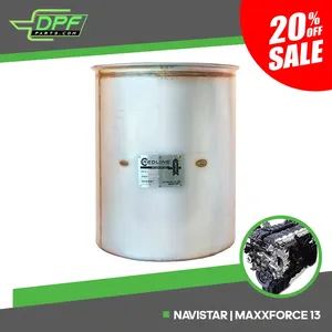 Navistar Maxxforce 13 DOC (RED 58824 / OEM 2603960C91) — 6