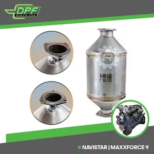Navistar MaxxForce 9 DPF (RED 52962 / OEM 2604870C91)