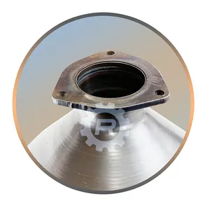 Navistar MaxxForce 9 DPF (RED 52962 / OEM 2604870C91) — 2