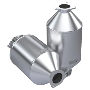 New Skyline Diesel Particulate Filter DPF Kit For International Navistar…