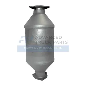 2604873C91 Oem International 12 Inch Dpf Assembly For Dt466 Ht570