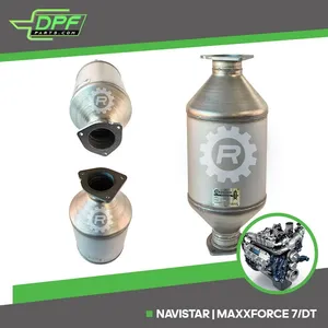 Navistar MaxxForce 7/DT DPF (RED 52960 / OEM 2604873C91)