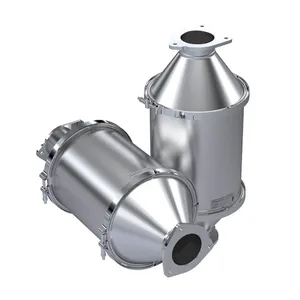Skyline OEM DPF Replacement for Navistar MaxxForce 7/DT (2604873C91 / MJ0804-C)