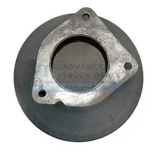 2605123C1 Oem International 12 Inch Dpf Assembly For Dt466 Ht570 — 2
