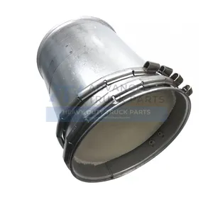 2606157c91 Genuine International Diesel Particulte Filter — 3