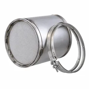 New Genuine Dinex Diesel Particulate Filter 58001 DPF-100022-DXN