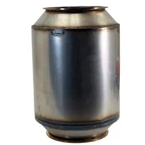 2612521C91 Roadwarrior Dpf Diesel Particulate Filter — 6