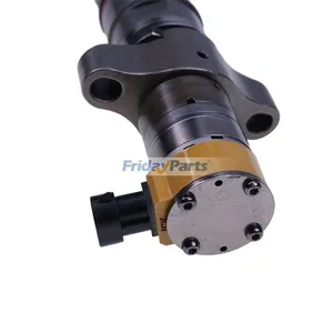 Fuel Injector 263-8218 for Caterpillar CAT Engine C7 Excavator 324D 325D 326D 328D 329D M325D — 6