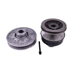 Drive & Driven Clutch 26301-G03 26952-G01 for E-Z-GO Golf Cart 4-Cycle TXT Gas 1991-2023 — 4