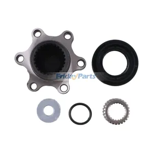 Drive Shaft Boss Rear Differential 26333-115-0000 91116-115000-0000 27252-115000-0000 27214-115000-0000 27267-116000-0000 for Hisun UTV 400 500 700 550 750 — 5