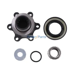 Drive Shaft Boss Rear Differential 26333-115-0000 91116-115000-0000 27252-115000-0000 27214-115000-0000 27267-116000-0000 for Hisun UTV 400 500 700 550 750 — 4