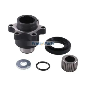 Drive Shaft Boss Rear Differential 26333-115-0000 91116-115000-0000 27252-115000-0000 27214-115000-0000 27267-116000-0000 for Hisun UTV 400 500 700 550 750 — 2