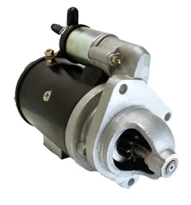 Ford Lehman 12V 10-Tooth CW Rotation Lucas Style M50 & M127 Starter