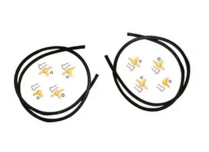 Return Line Installation Kit for LLY 6.6L Chevrolet GMC Duramax